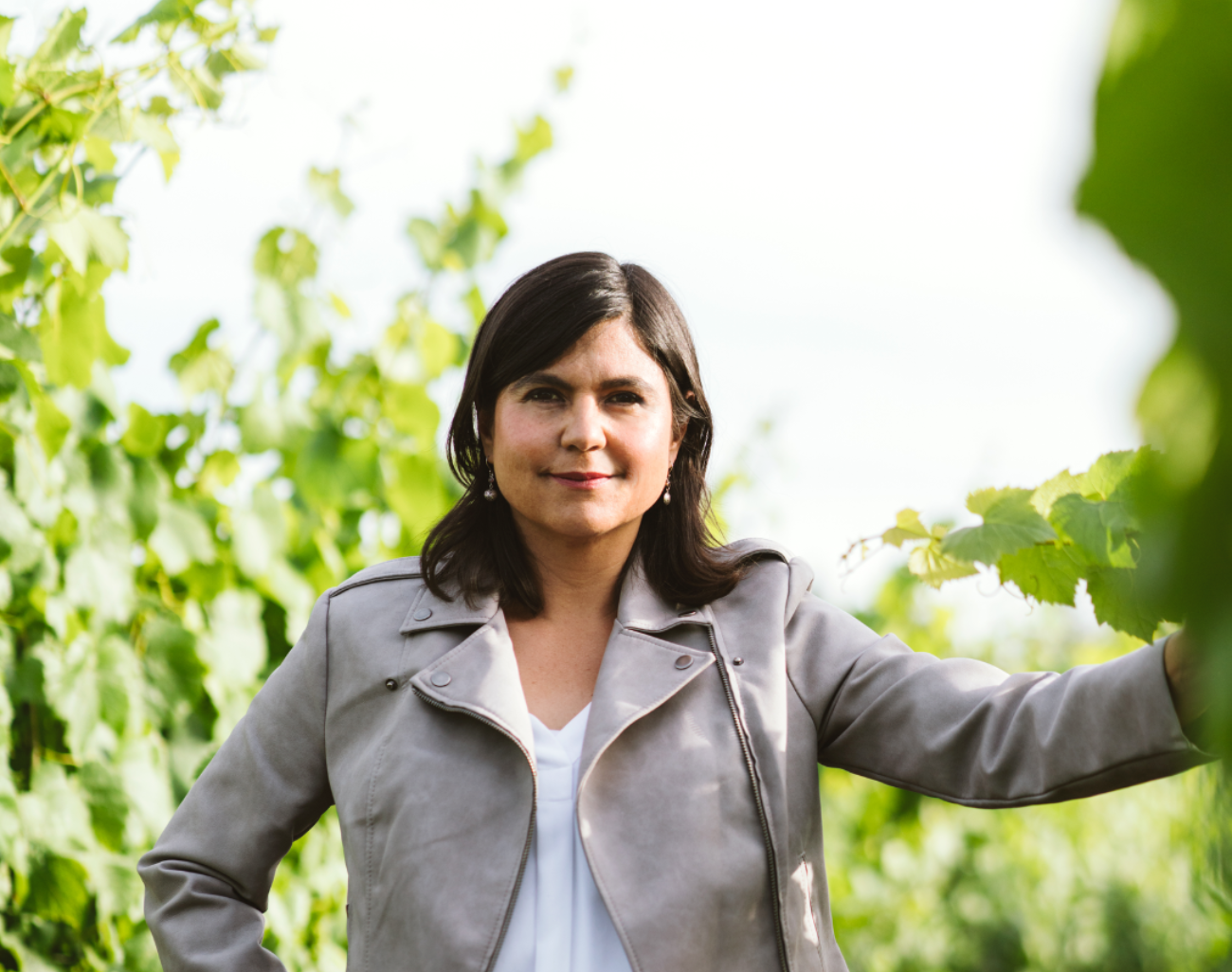 Matanzas Creek Winemaker Marcia Torres